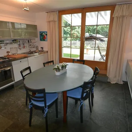 Lejlighed Sambi By Interhome Gstaad