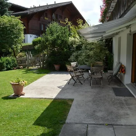 Sambi Apartment Gstaad